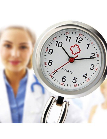 Reloj Profesional de colgar ideal para enfermera Reloj Profesional de colgar ideal para enfermera