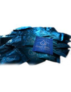 Gel AntiBacterial Drops Clean limpia tus manos paq. x 1000 sachets 2