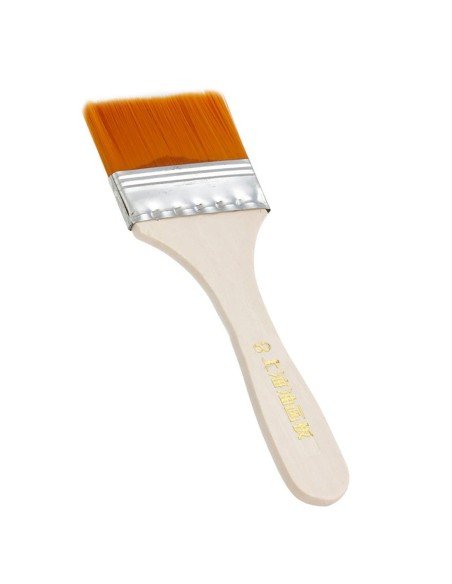 Set x12 brochas ideal para artistas, pintura al óleo Set x12 brochas ideal para artistas, pintura al óleo