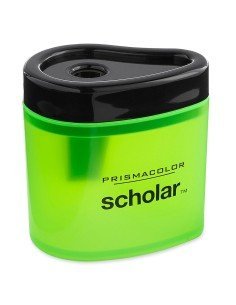 Sacapuntas Prismacolor sacapuntas verde
