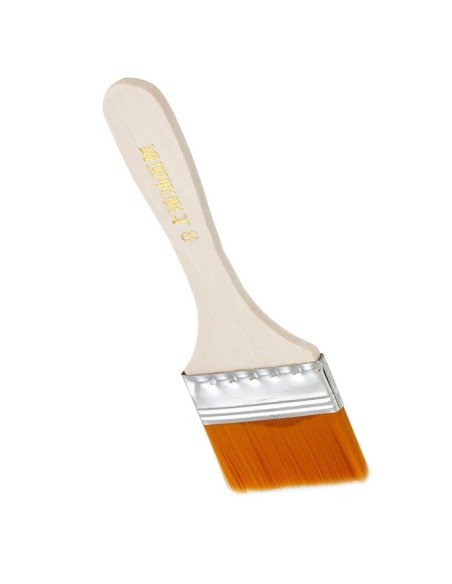 Set x12 brochas ideal para artistas, pintura al óleo Set x12 brochas ideal para artistas, pintura al óleo