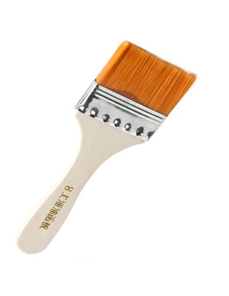 Set x12 brochas ideal para artistas, pintura al óleo Set x12 brochas ideal para artistas, pintura al óleo