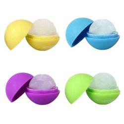 Molde para hielos Bola con forma de Balón de Futbol Mundial