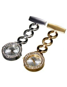 Reloj enfermera de lujo