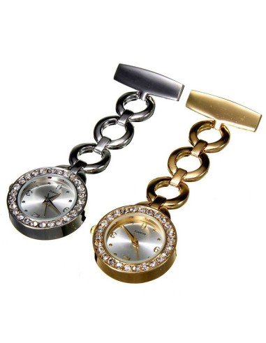 Reloj enfermera de lujo