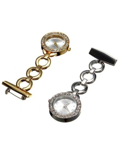 Reloj enfermera de lujo