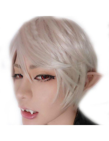 Orejas Cosplay T.S ELF Duende Elfo Hada Anime Manga