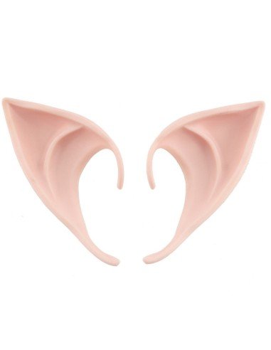 Orejas Cosplay T.S ELF Duende Elfo Hada Anime Manga