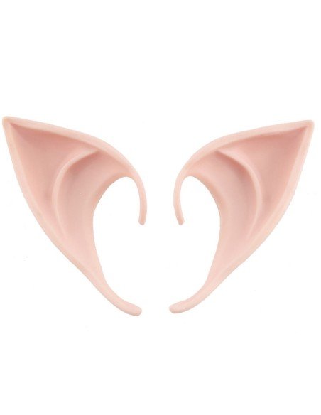 Orejas Cosplay T.S ELF Duende Elfo Hada Anime Manga