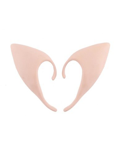 Orejas Cosplay T.S ELF Duende Elfo Hada Anime Manga