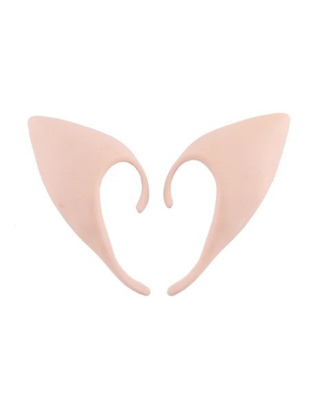 Orejas Cosplay T.S ELF Duende Elfo Hada Anime Manga