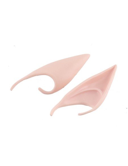 Orejas Cosplay T.S ELF Duende Elfo Hada Anime Manga