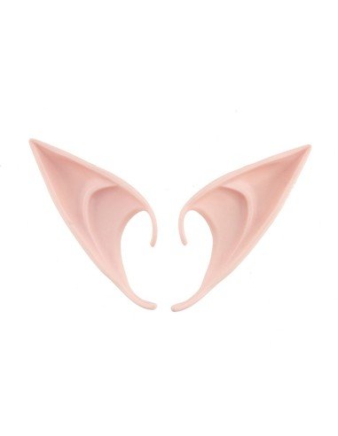 Orejas Cosplay T.S ELF Duende Elfo Hada Anime Manga