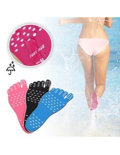 Zapatos de Playa, invisibles, Zapatos Invisible de Playa Pies Descalzos y Libres ideal para Piscina