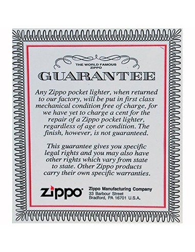 Encendedor Zippo Stamp Gato con Gafas 29619 - Street Chrome