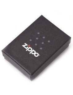 Encendedor Zippo Stamp Gato con Gafas 29619 - Street Chrome 2