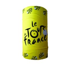 Buff Multifuncional Ascenso Tour De Francia Amarillo