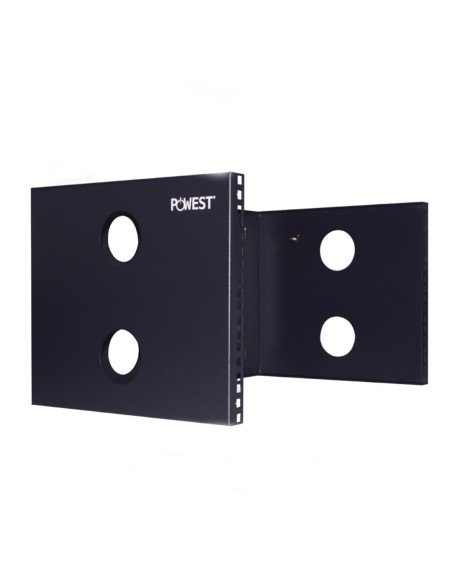 Gabinete Metálico de Pared Tipo Rack Abierto 51X36X6U (AXPXAL) 510*360*266