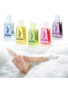 Set X5 Espumas D Baño Aroma Senses Burbujas Spa Jacuzzi 2