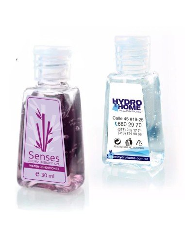 Set X5 Espumas D Baño Aroma Senses Burbujas Spa Jacuzzi