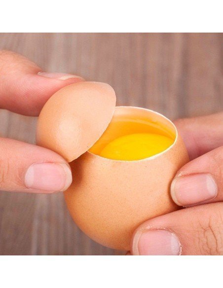 Egg Topper Cortador de Cascara de Huevo Easy Cook