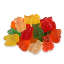 Máquina para hacer Gomitas y Caramelos Nostalgia Gummy Candy Maker 