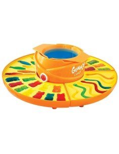Máquina para hacer Gomitas y Caramelos Nostalgia Gummy Candy Maker  2