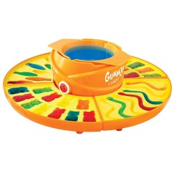 Máquina para hacer Gomitas y Caramelos Nostalgia Gummy Candy Maker 