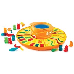 Máquina para hacer Gomitas y Caramelos Nostalgia Gummy Candy Maker 
