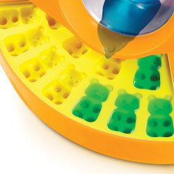 Máquina para hacer Gomitas y Caramelos Nostalgia Gummy Candy Maker 