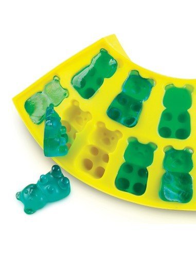 Máquina para hacer Gomitas y Caramelos Nostalgia Gummy Candy Maker 