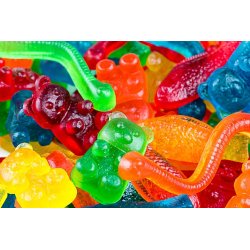 Máquina para hacer Gomitas y Caramelos Nostalgia Gummy Candy Maker 