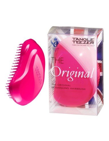 Cepillo Tangle Teezer desenrredante Salon Elite pink