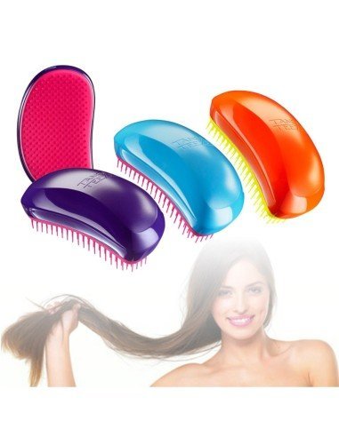 Cepillo Tangle Teezer desenrredante Salon Elite pink