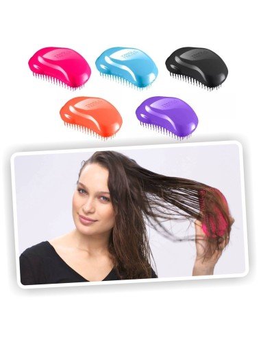 Cepillo Tangle Teezer desenrredante Salon Elite pink