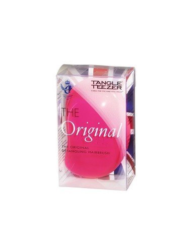 Cepillo Tangle Teezer desenrredante Salon Elite pink