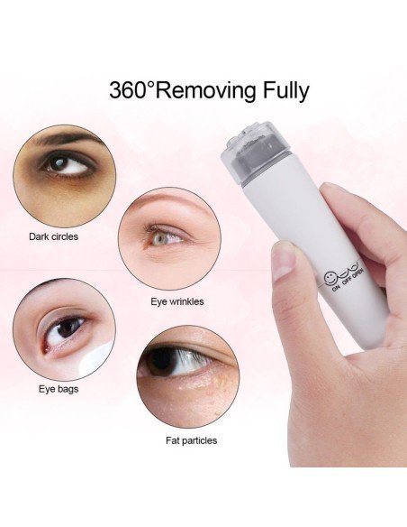 Mini Masajeador facial reductor de arrugas y líneas de expresión