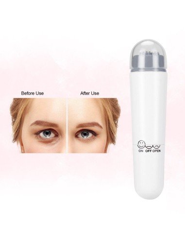 Mini Masajeador facial reductor de arrugas y líneas de expresión