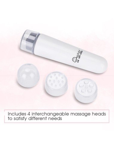 Mini Masajeador facial reductor de arrugas y líneas de expresión