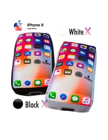 Cojín Anti estrés con forma de Iphone, almohada iCushion 