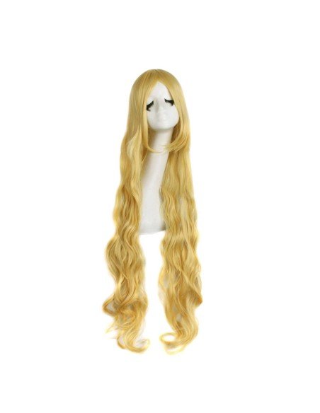 Peluca Ondulada Cosplay Anime de 100m cabello Kanekalon Peluca Ondulada Cosplay Anime de 100m cabello Kanekalon