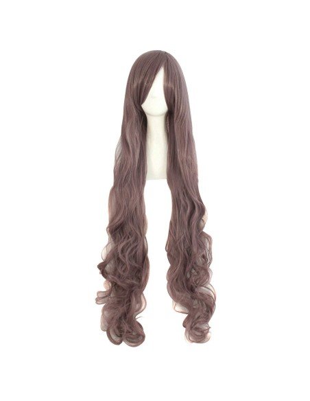 Peluca Ondulada Cosplay Anime de 100m cabello Kanekalon