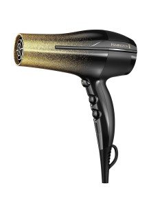 Secador Remington D5951 Titanium Fast with Ionic d Ceramic Technology