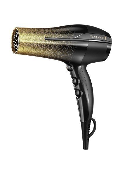 Secador Remington D5951 Titanium Fast with Ionic d Ceramic Technology