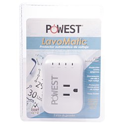 Protector de Voltaje Lavomatic 110V 10 amp