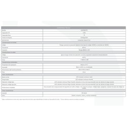 Protector de Voltaje Lavomatic 110V 10 amp