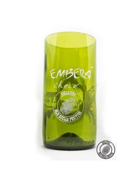 Pack x 6 unidades de Vasos Reciclados EseLatino .. deja huella positiva !!