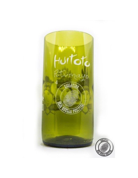 Pack x 6 unidades de Vasos Reciclados EseLatino .. deja huella positiva !!