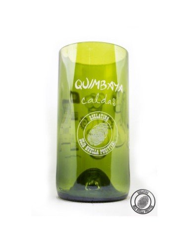 Pack x 6 unidades de Vasos Reciclados EseLatino .. deja huella positiva !!