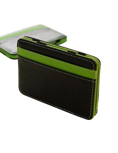Billetera Magic Flip Wallet super práctica y ligera ideal para deportistas Billetera Magic Flip Wallet super práctica y ligera ideal para deportistas
